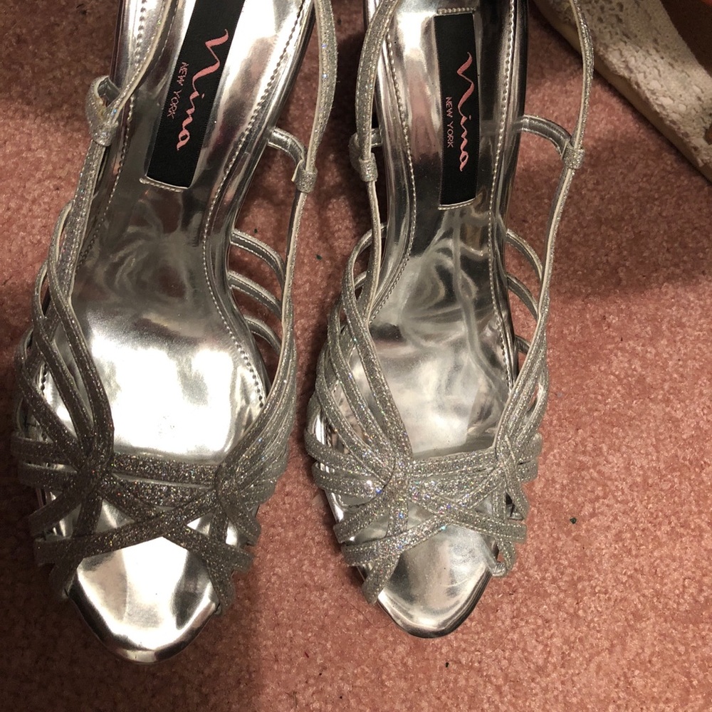 Dress heels!